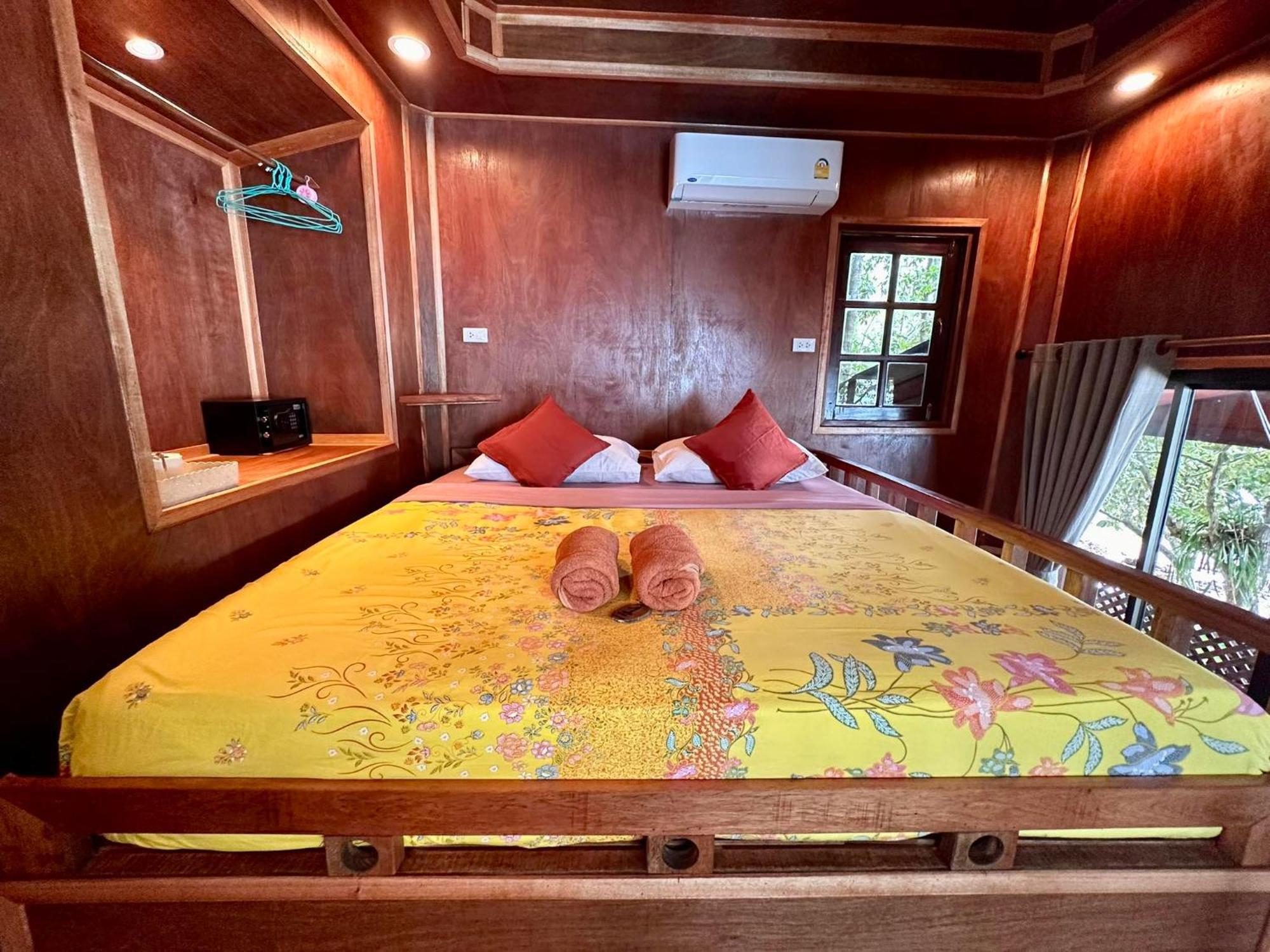 Sabai Corner Bungalows - Sha Extra Plus Ko Yao Noi Exteriér fotografie