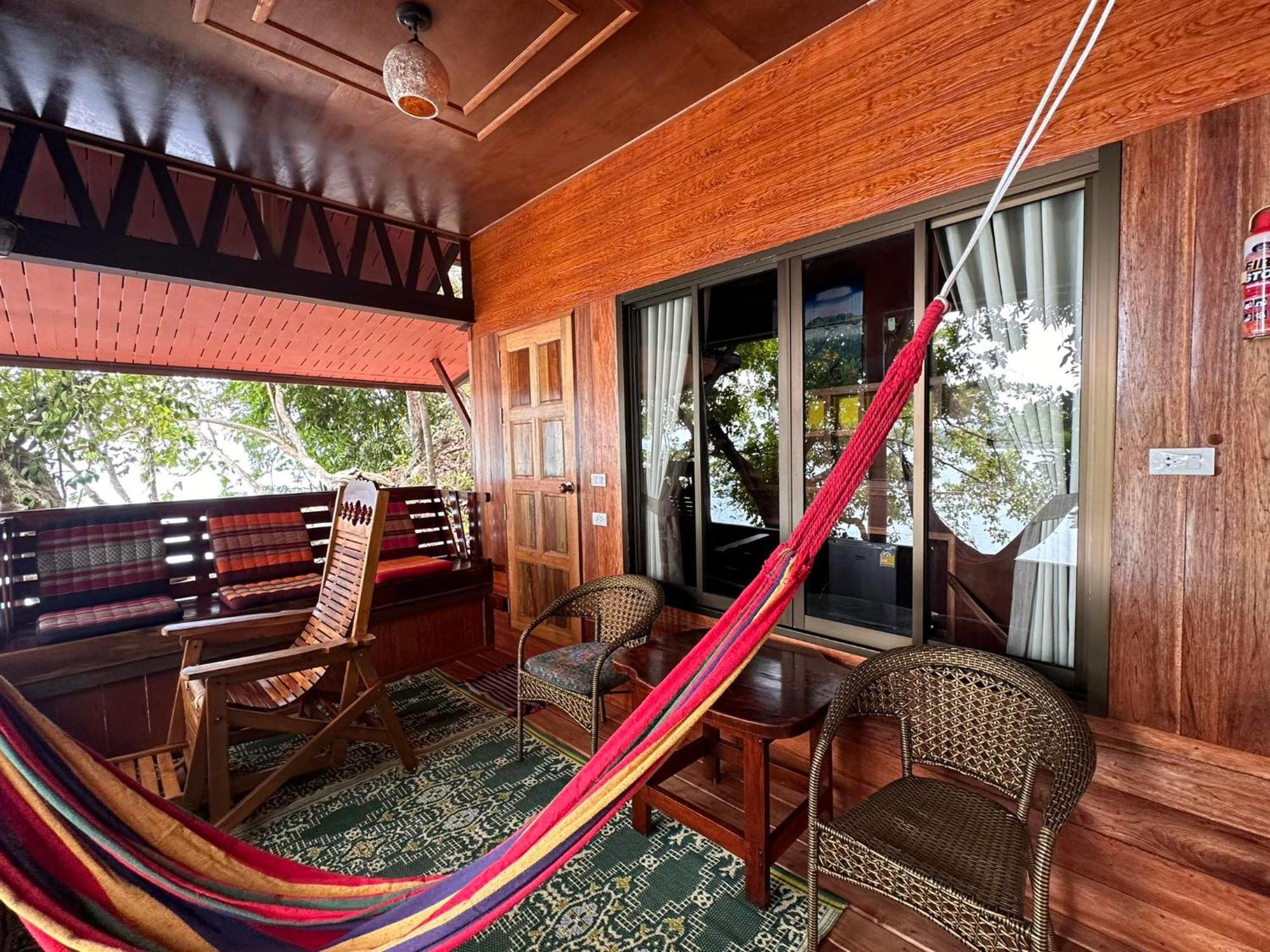 Sabai Corner Bungalows - Sha Extra Plus Ko Yao Noi Exteriér fotografie