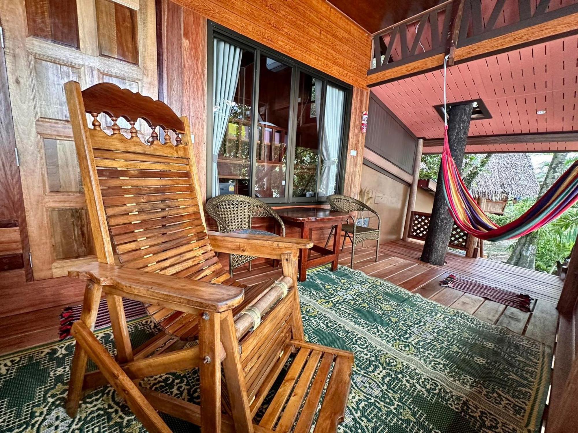 Sabai Corner Bungalows - Sha Extra Plus Ko Yao Noi Exteriér fotografie