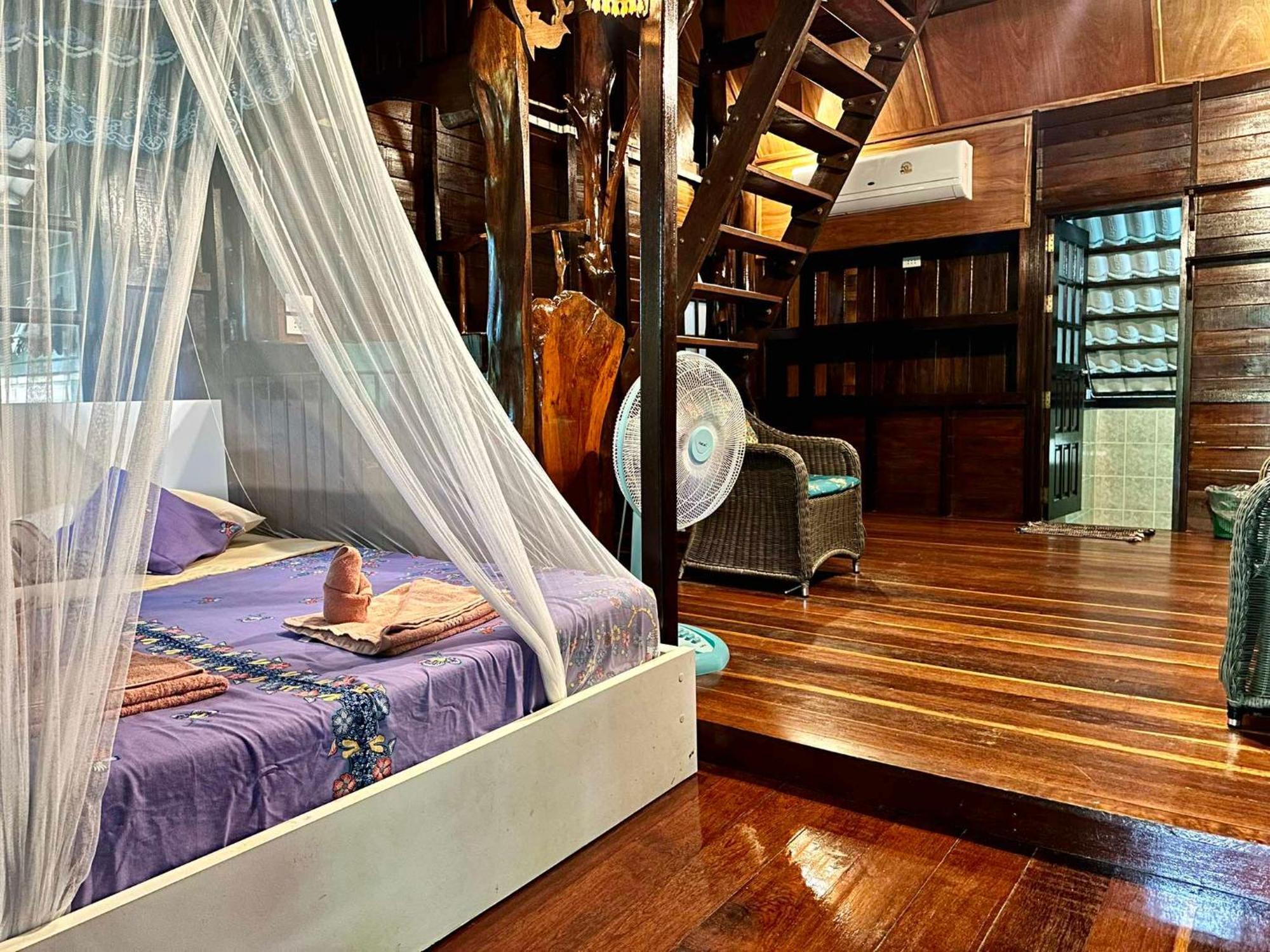 Sabai Corner Bungalows - Sha Extra Plus Ko Yao Noi Exteriér fotografie