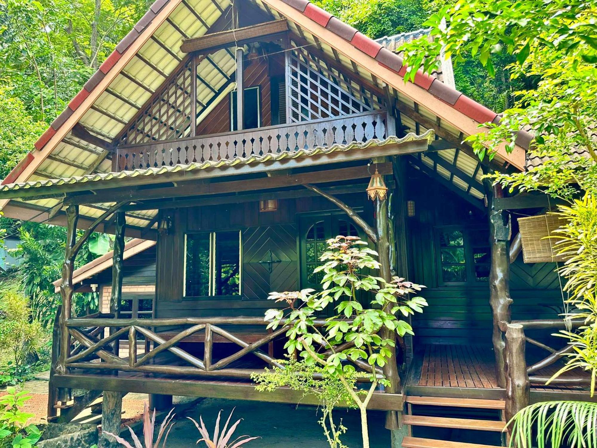 Sabai Corner Bungalows - Sha Extra Plus Ko Yao Noi Exteriér fotografie