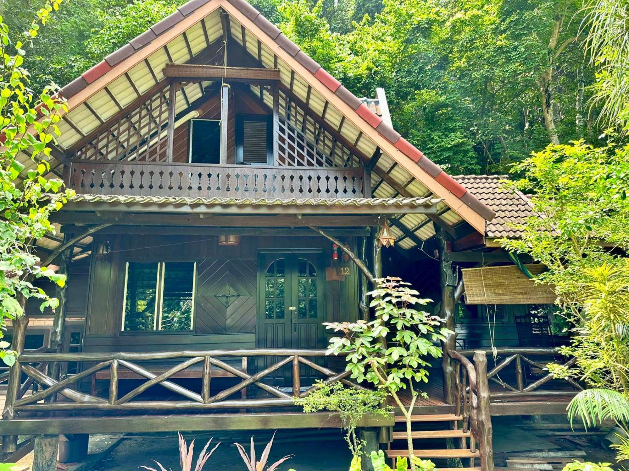 Sabai Corner Bungalows - Sha Extra Plus Ko Yao Noi Exteriér fotografie